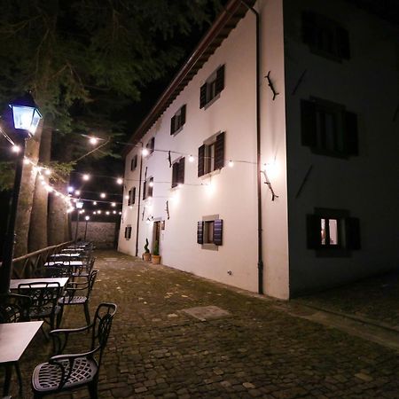 ホテル Il Palazzo Ridracoli バーニョ・ディ・ロマーニャ エクステリア 写真