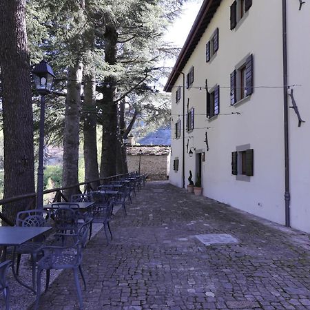 ホテル Il Palazzo Ridracoli バーニョ・ディ・ロマーニャ エクステリア 写真