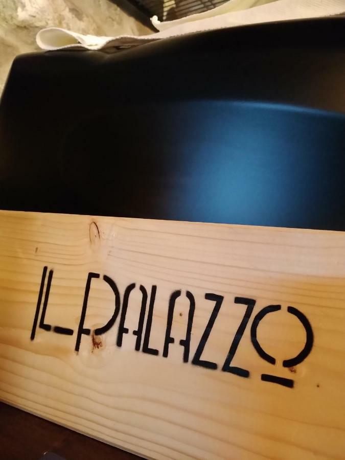 ホテル Il Palazzo Ridracoli バーニョ・ディ・ロマーニャ エクステリア 写真